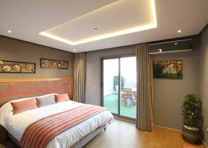 Hotel Myloft Anfa