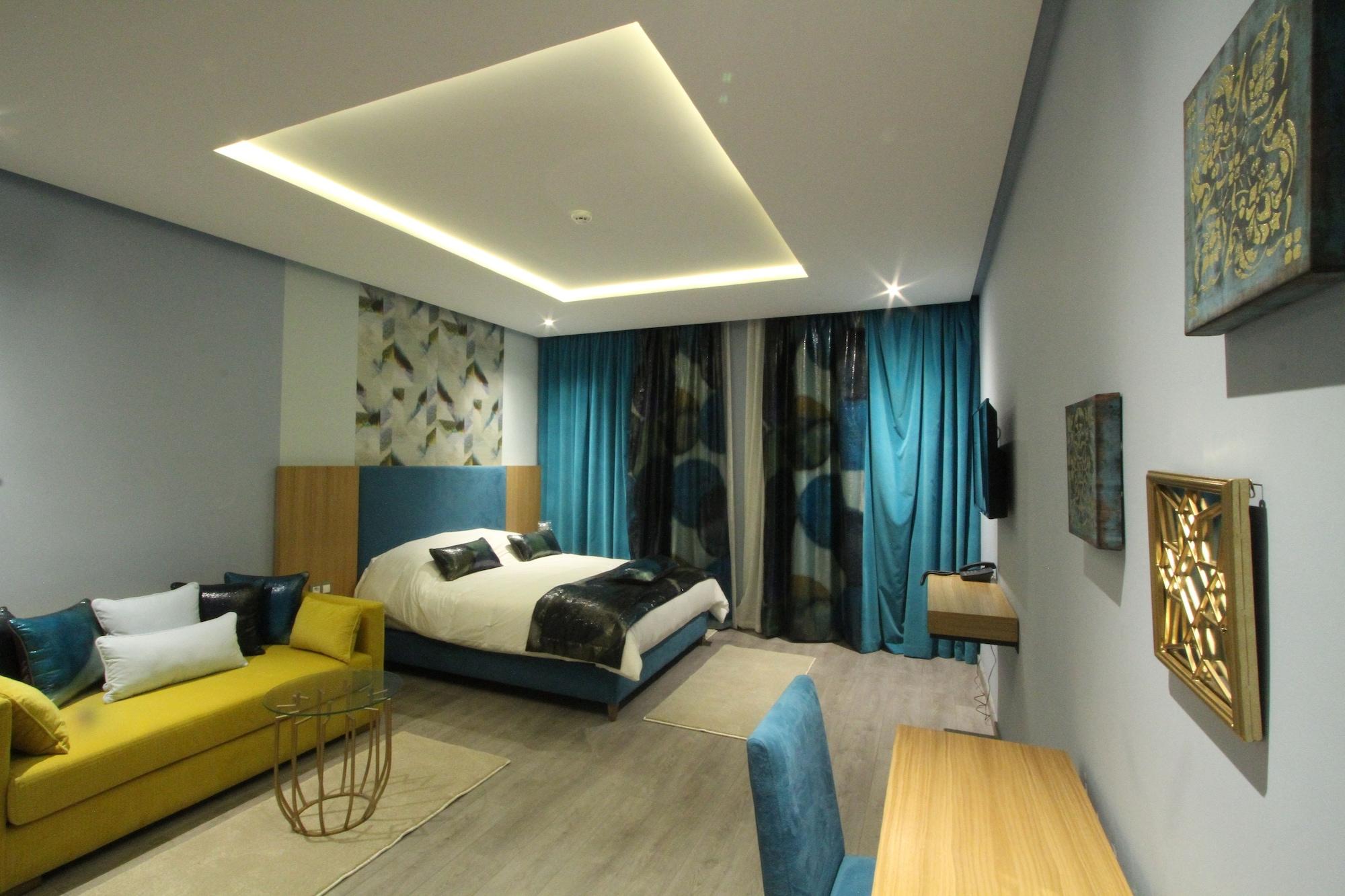 Hotel Myloft Anfa Casablanca