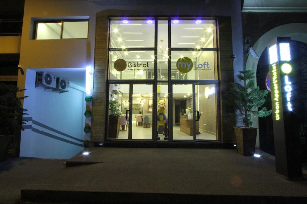 Myloft Anfa 4*