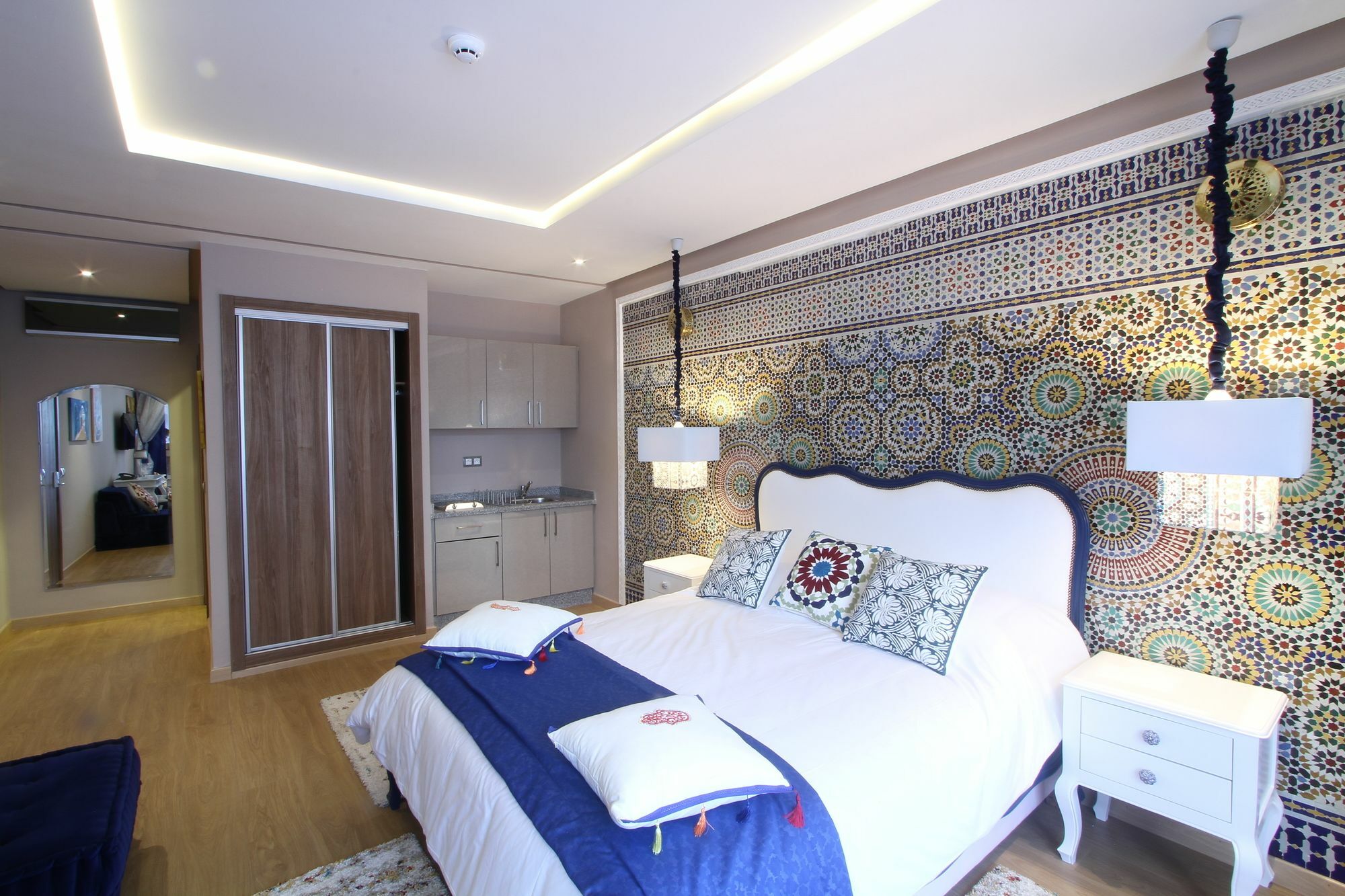 Myloft Anfa Hotel 4*