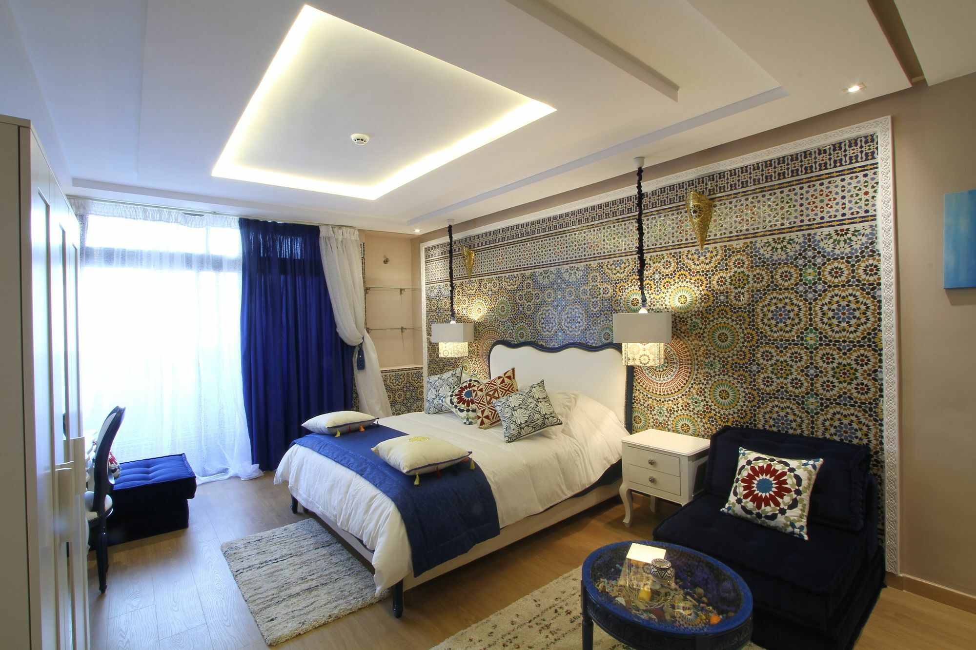 Hotel Myloft Anfa Casablanca