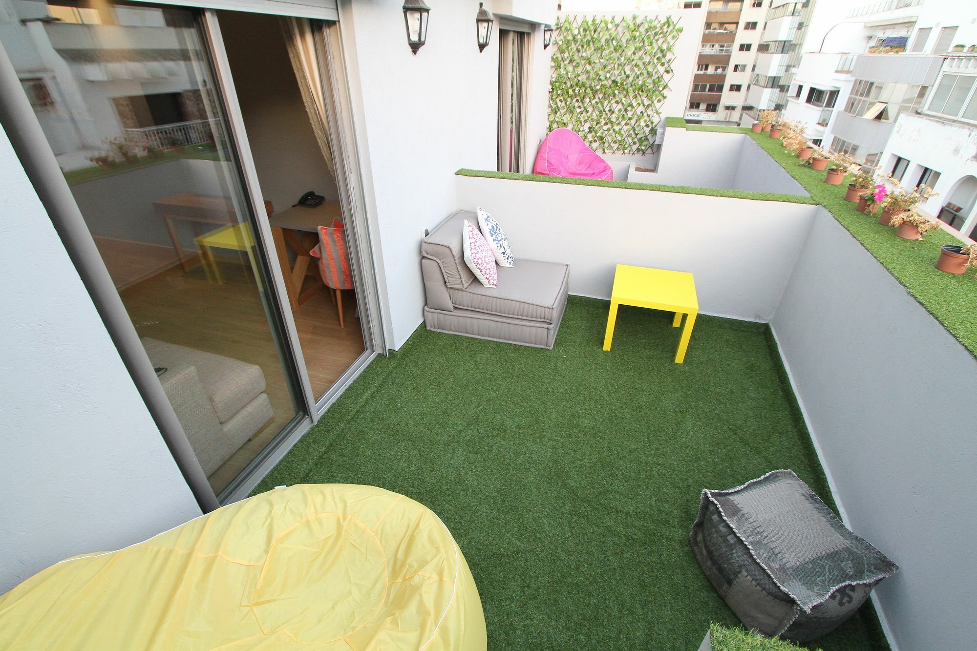 Hotel Myloft Anfa Casablanca
