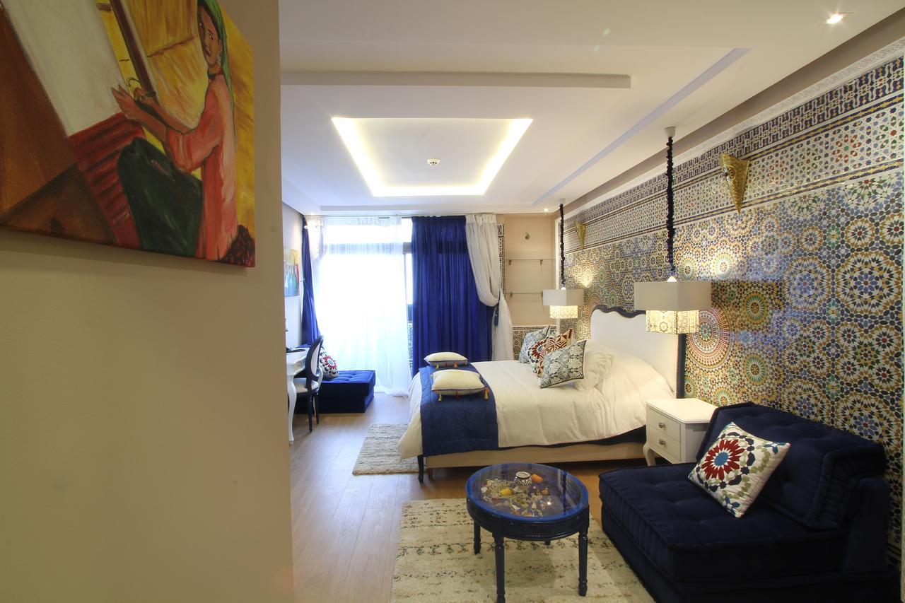 Myloft Anfa Hotel Casablanca