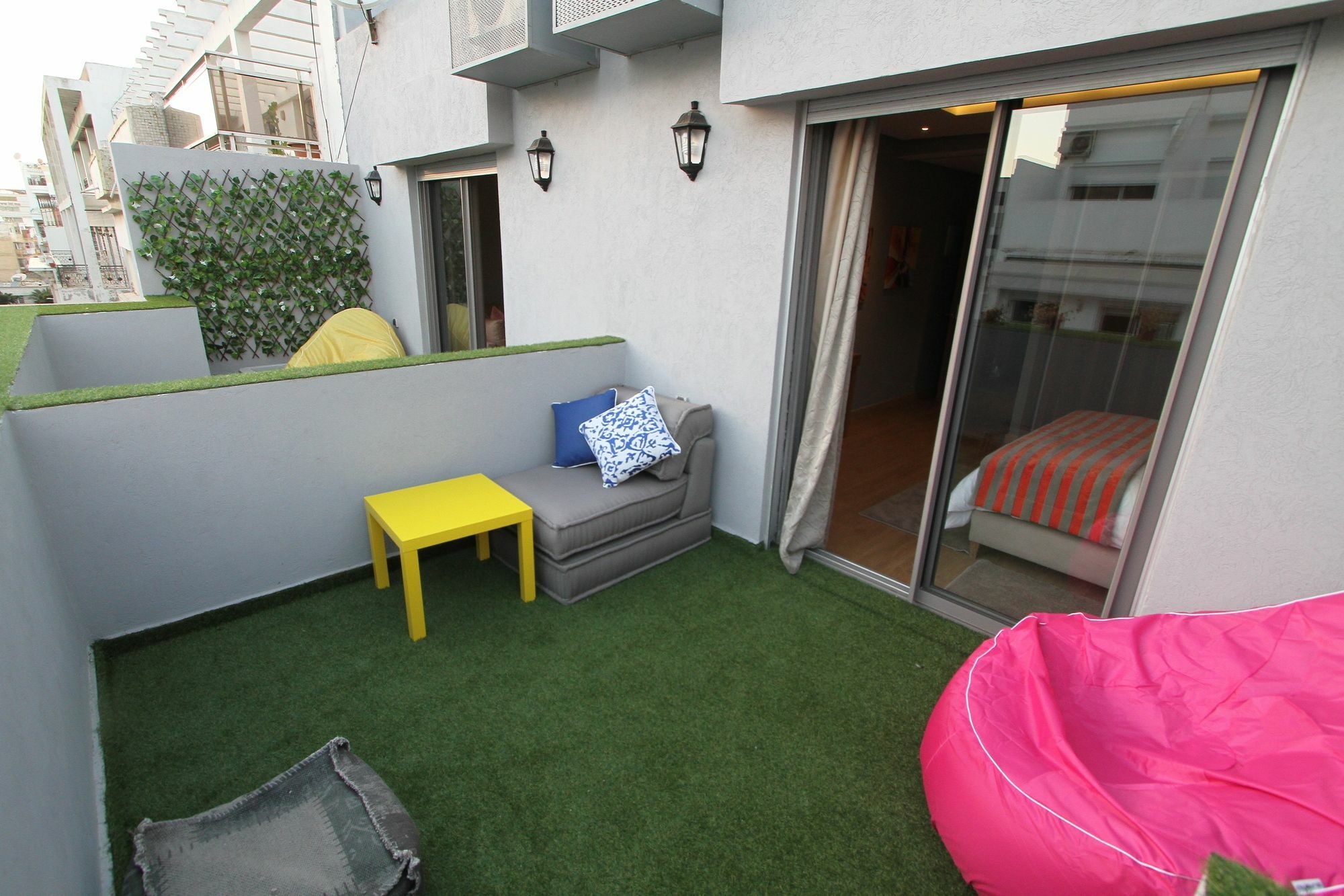 Hotel Myloft Anfa Casablanca
